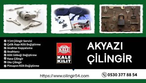 Akyazı Çilingir