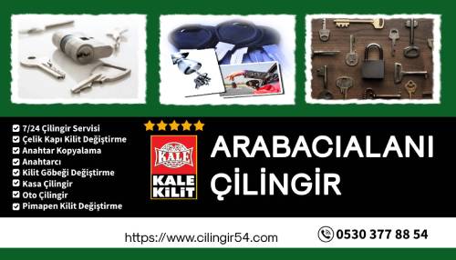 Arabacıalanı Çilingir