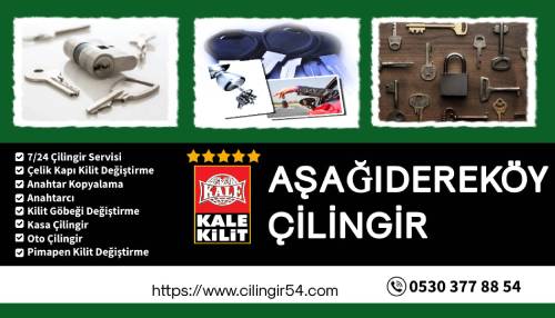 Aşağıdereköy Çilingir