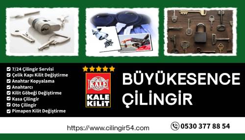 Büyükesence Çilingir