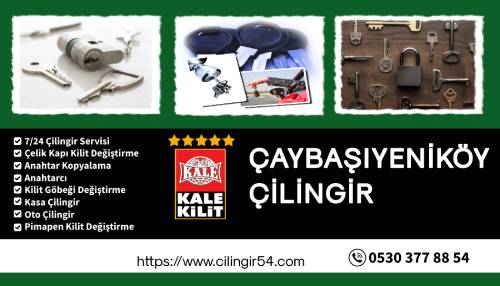 Çaybaşıyeniköy Çilingir