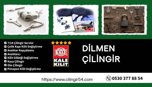 Dilmen Çilingir