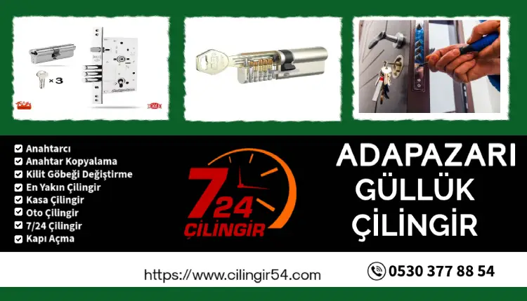 Güllük Çilingir