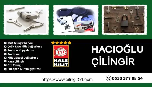 Hacıoğlu Çilingir