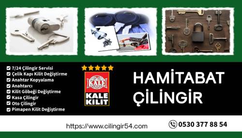 Hamitabat Çilingir