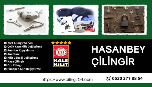 Hasanbey Çilingir