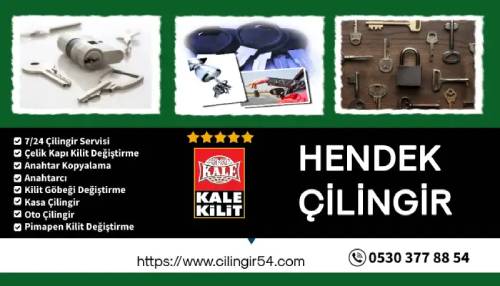 Hendek Çilingir