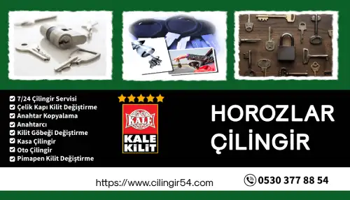 Horozlar Çilingir