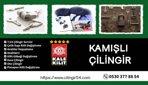 Kamışlı Çilingir