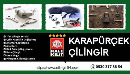 Karapürçek Çilingir