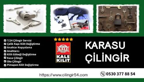 Karasu Çilingir