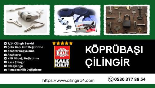 Köprübaşı Çilingir