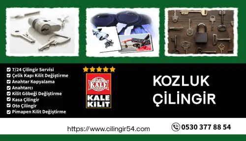 Kozluk Çilingir