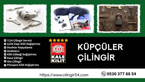 Küpçüler Çilingir