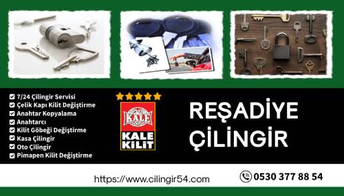 Reşadiye Çilingir