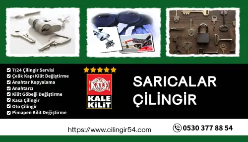 Sarıcalar Çilingir