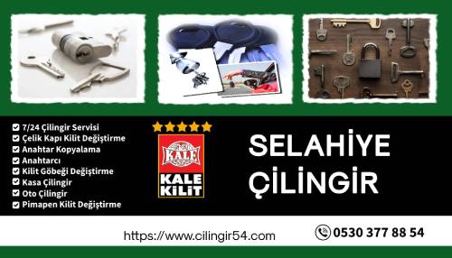 Selahiye Çilingir