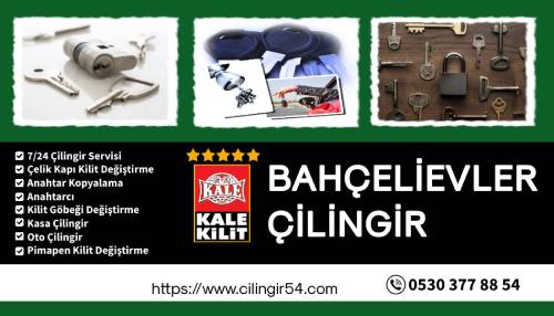 Bahçelievler Çilingir