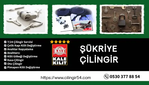 Şükriye Çilingir