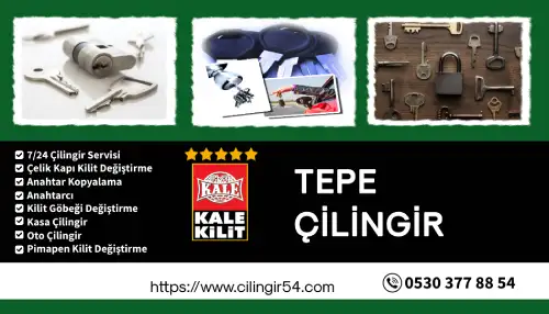 Tepe Çilingir