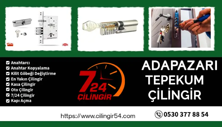 Tepekum Çilingir