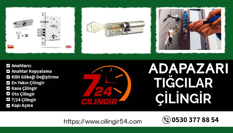 Tığcılar Çilingir