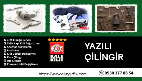 Yazılı Çilingir