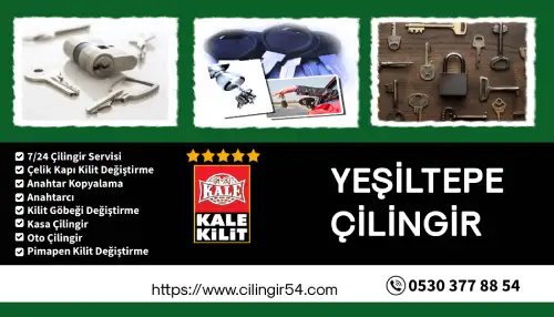 Yeşiltepe Çilingir