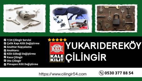 Yukarıdereköy Çilingir